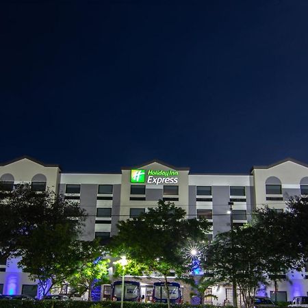 Holiday Inn Express And Suites Fort Lauderdale Airport West By Ihg Davie Exteriér fotografie
