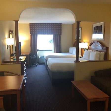 Holiday Inn Express And Suites Fort Lauderdale Airport West By Ihg Davie Exteriér fotografie