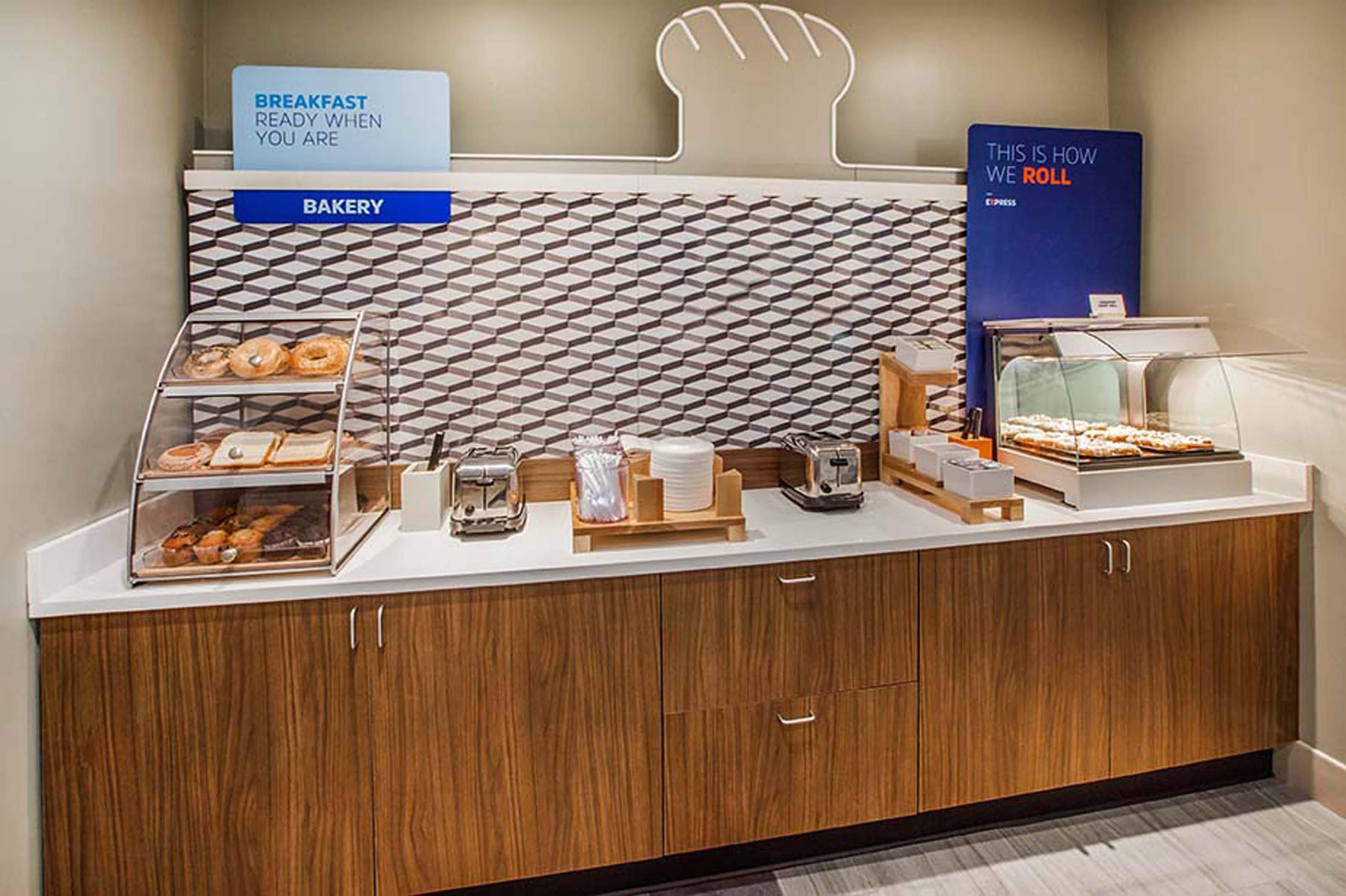 Holiday Inn Express And Suites Fort Lauderdale Airport West By Ihg Davie Exteriér fotografie