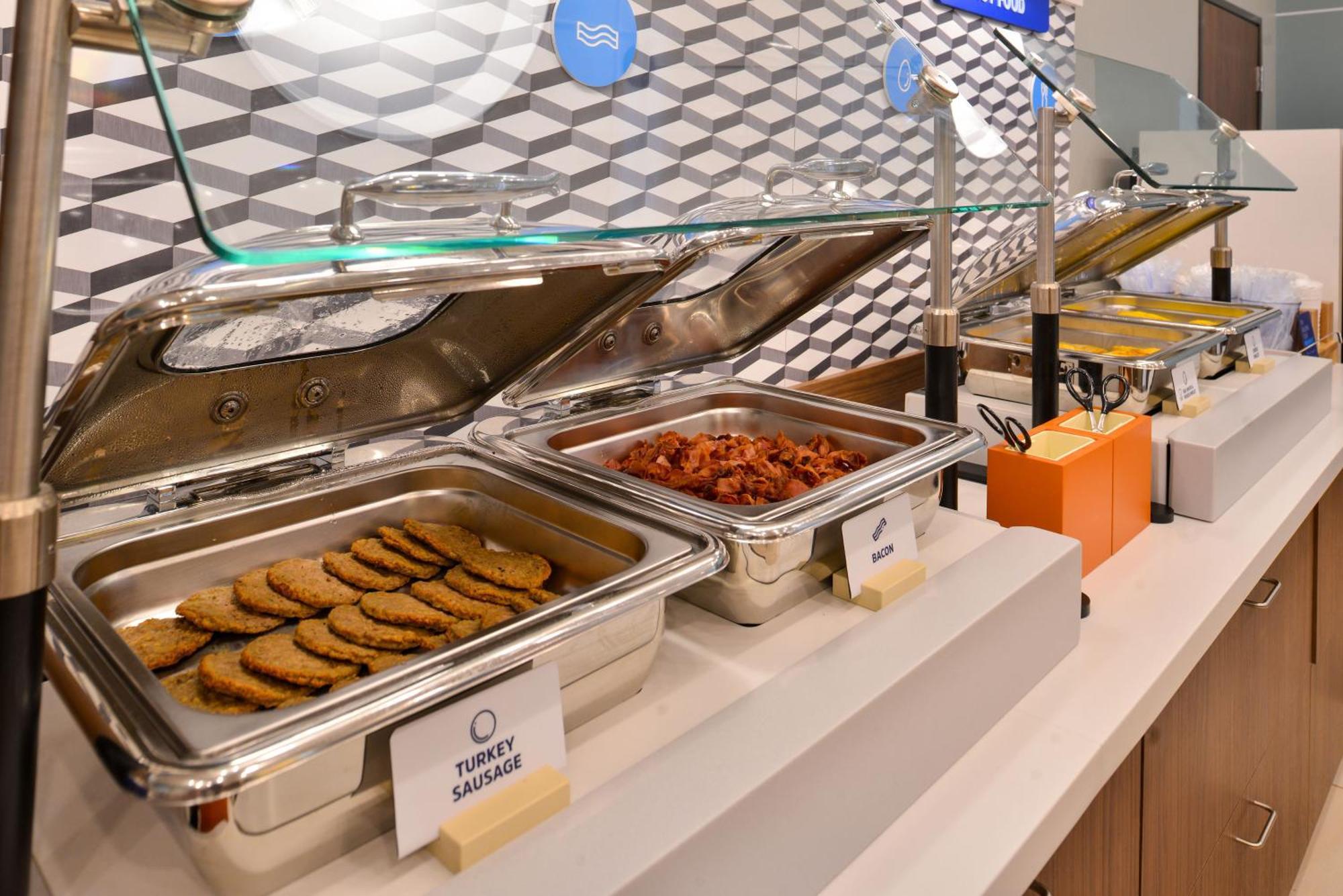 Holiday Inn Express And Suites Fort Lauderdale Airport West By Ihg Davie Exteriér fotografie