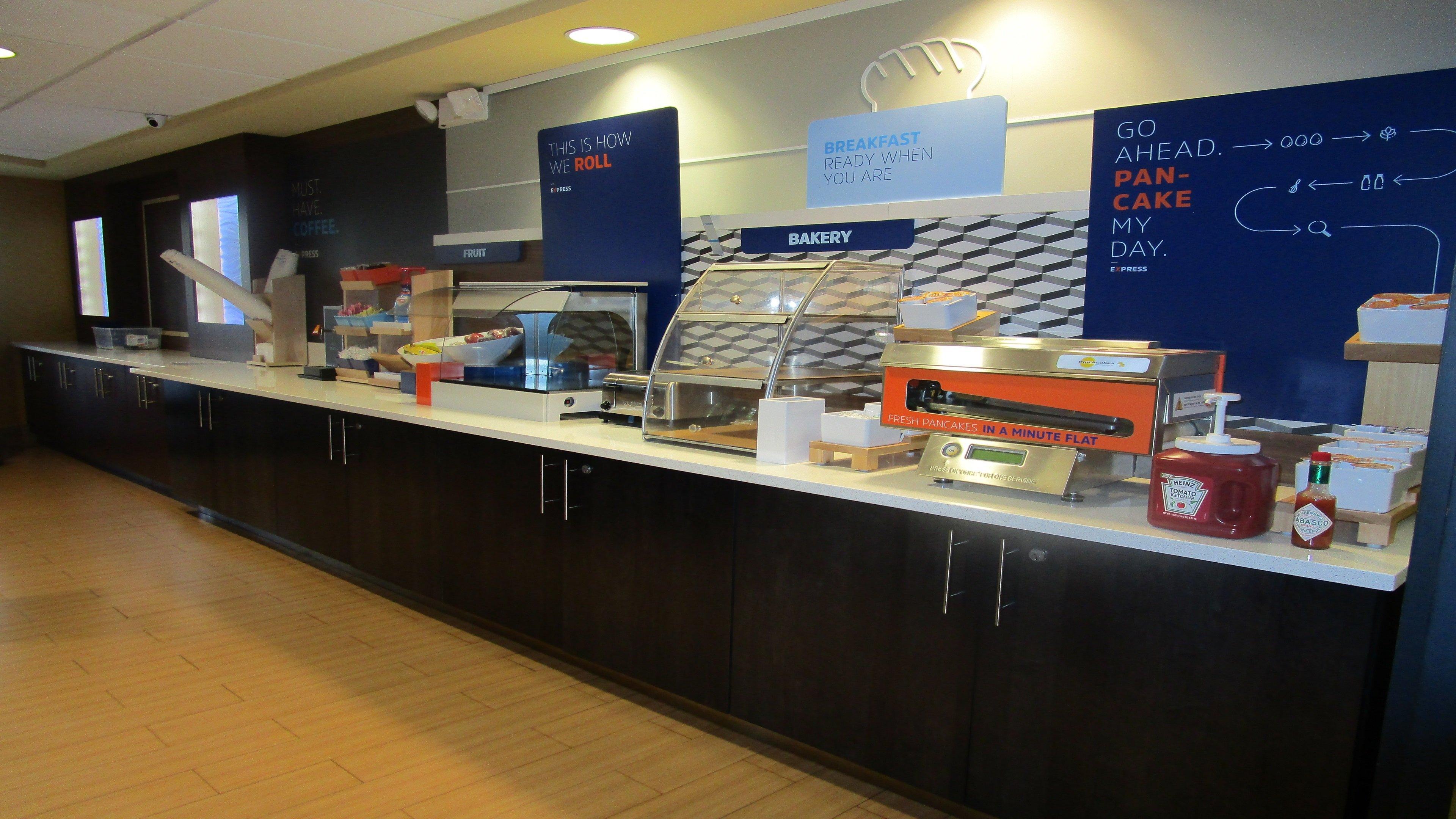 Holiday Inn Express And Suites Fort Lauderdale Airport West By Ihg Davie Exteriér fotografie