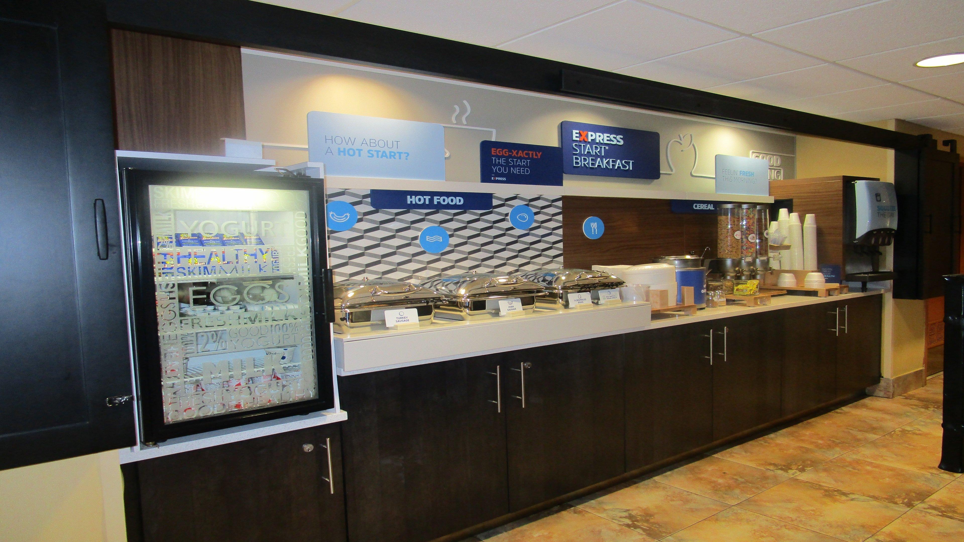 Holiday Inn Express And Suites Fort Lauderdale Airport West By Ihg Davie Exteriér fotografie
