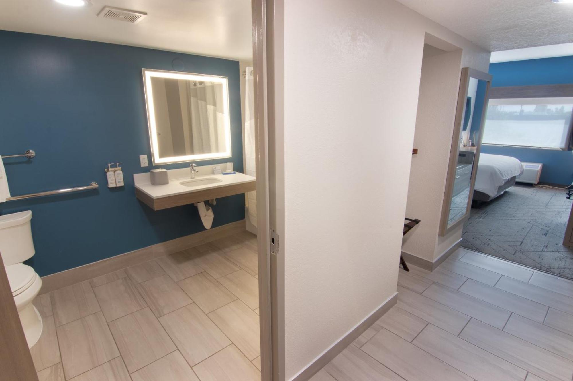 Holiday Inn Express And Suites Fort Lauderdale Airport West By Ihg Davie Exteriér fotografie