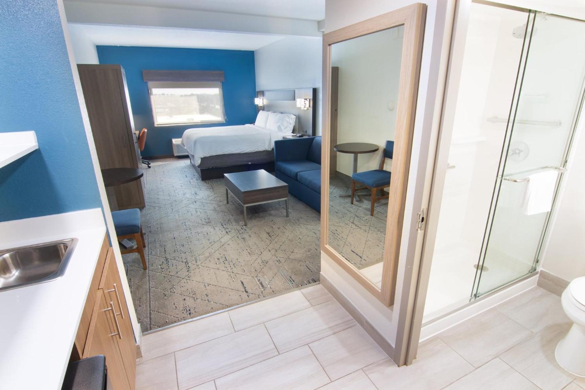 Holiday Inn Express And Suites Fort Lauderdale Airport West By Ihg Davie Exteriér fotografie