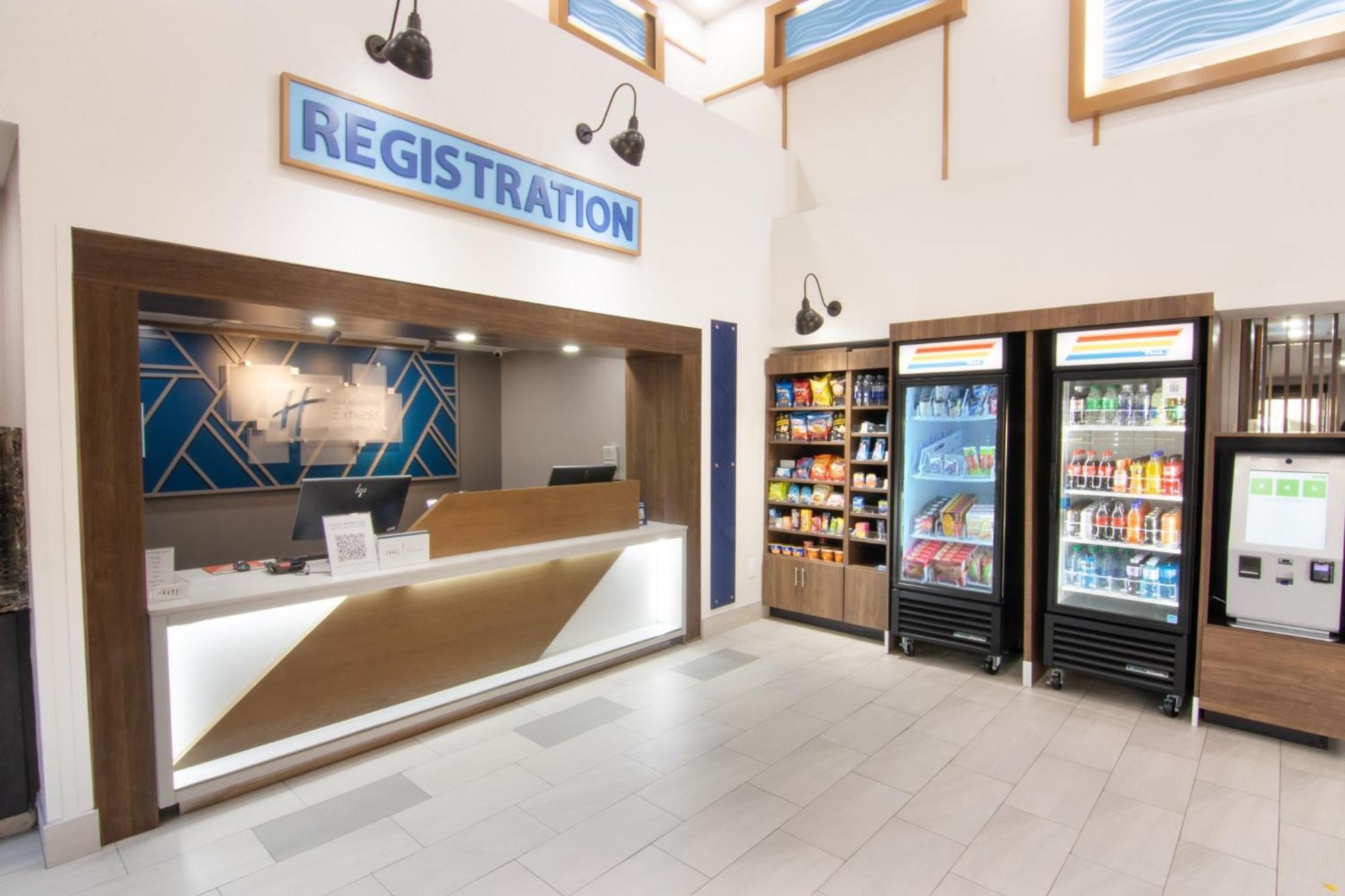 Holiday Inn Express And Suites Fort Lauderdale Airport West By Ihg Davie Exteriér fotografie