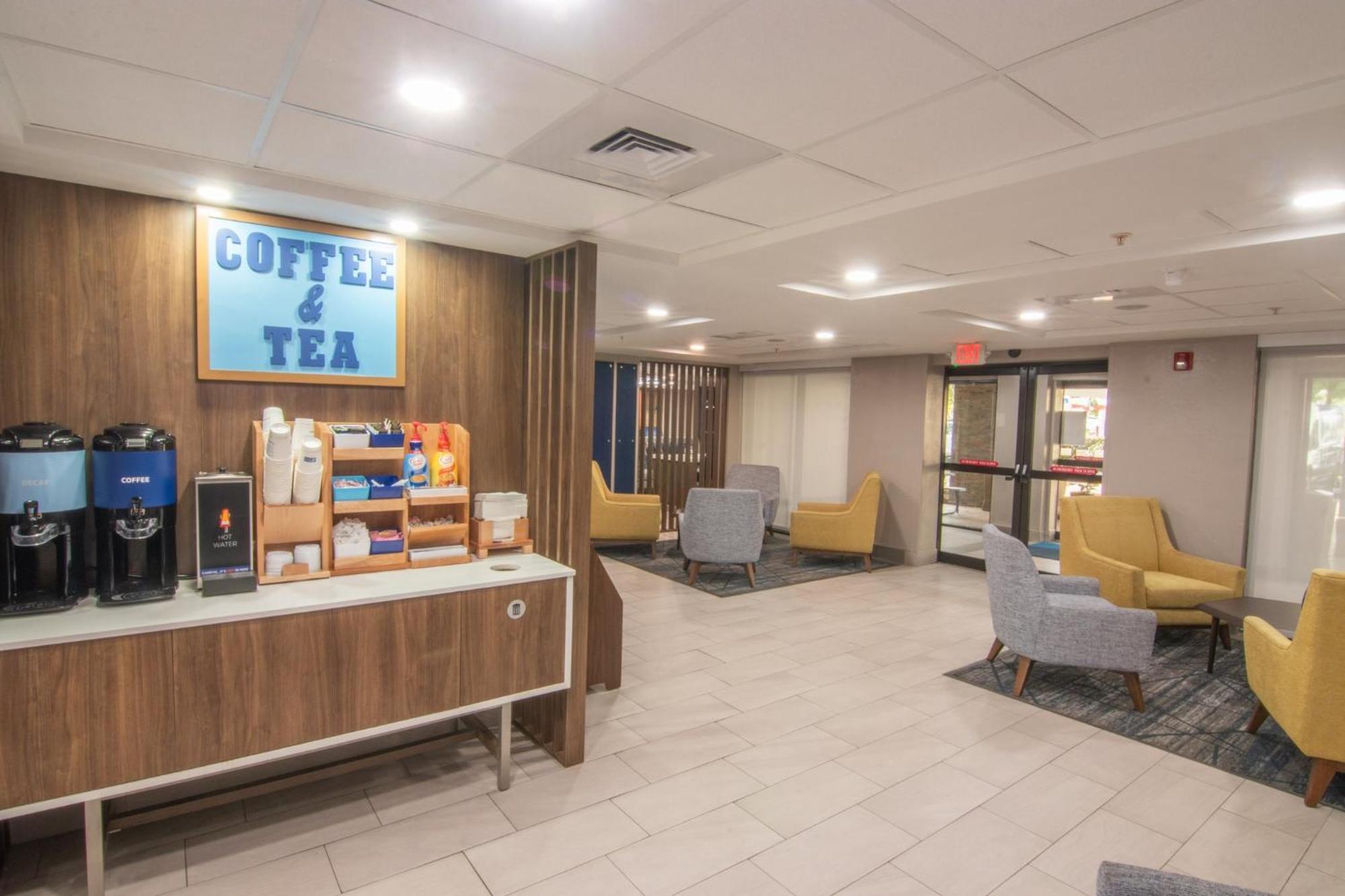 Holiday Inn Express And Suites Fort Lauderdale Airport West By Ihg Davie Exteriér fotografie