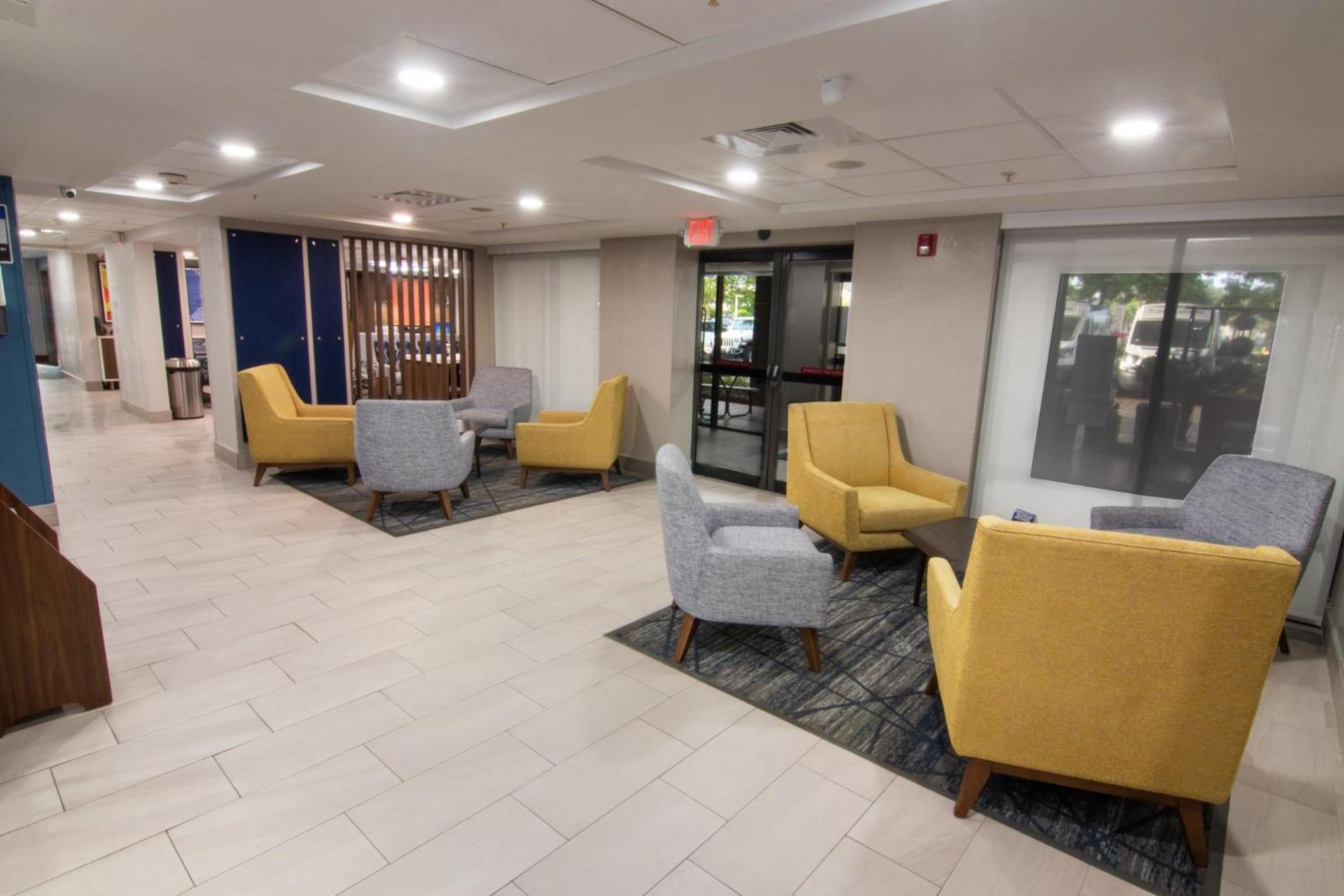 Holiday Inn Express And Suites Fort Lauderdale Airport West By Ihg Davie Exteriér fotografie