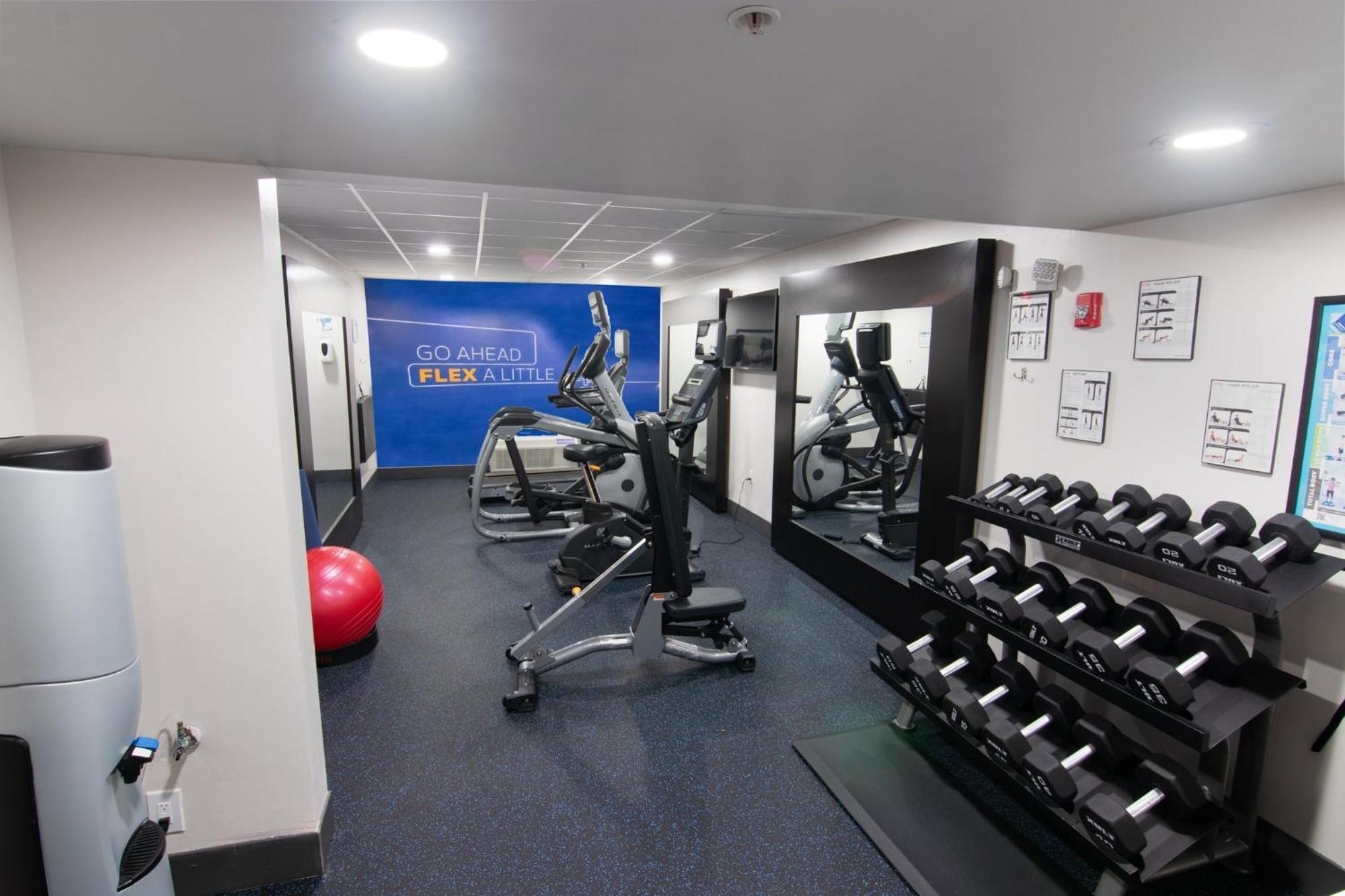 Holiday Inn Express And Suites Fort Lauderdale Airport West By Ihg Davie Exteriér fotografie