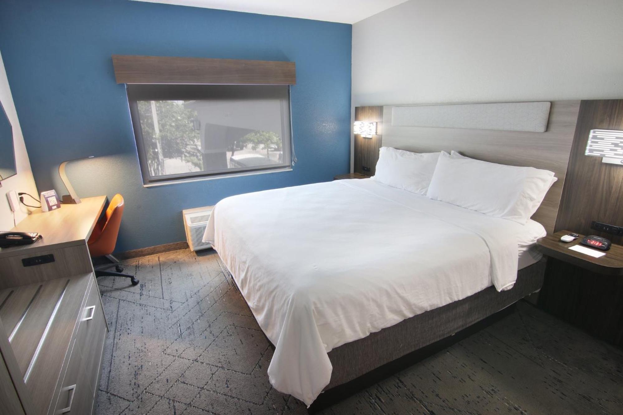 Holiday Inn Express And Suites Fort Lauderdale Airport West By Ihg Davie Exteriér fotografie