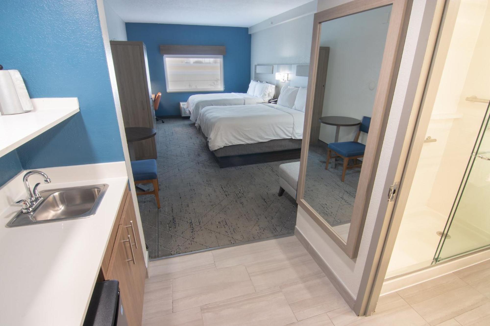 Holiday Inn Express And Suites Fort Lauderdale Airport West By Ihg Davie Exteriér fotografie