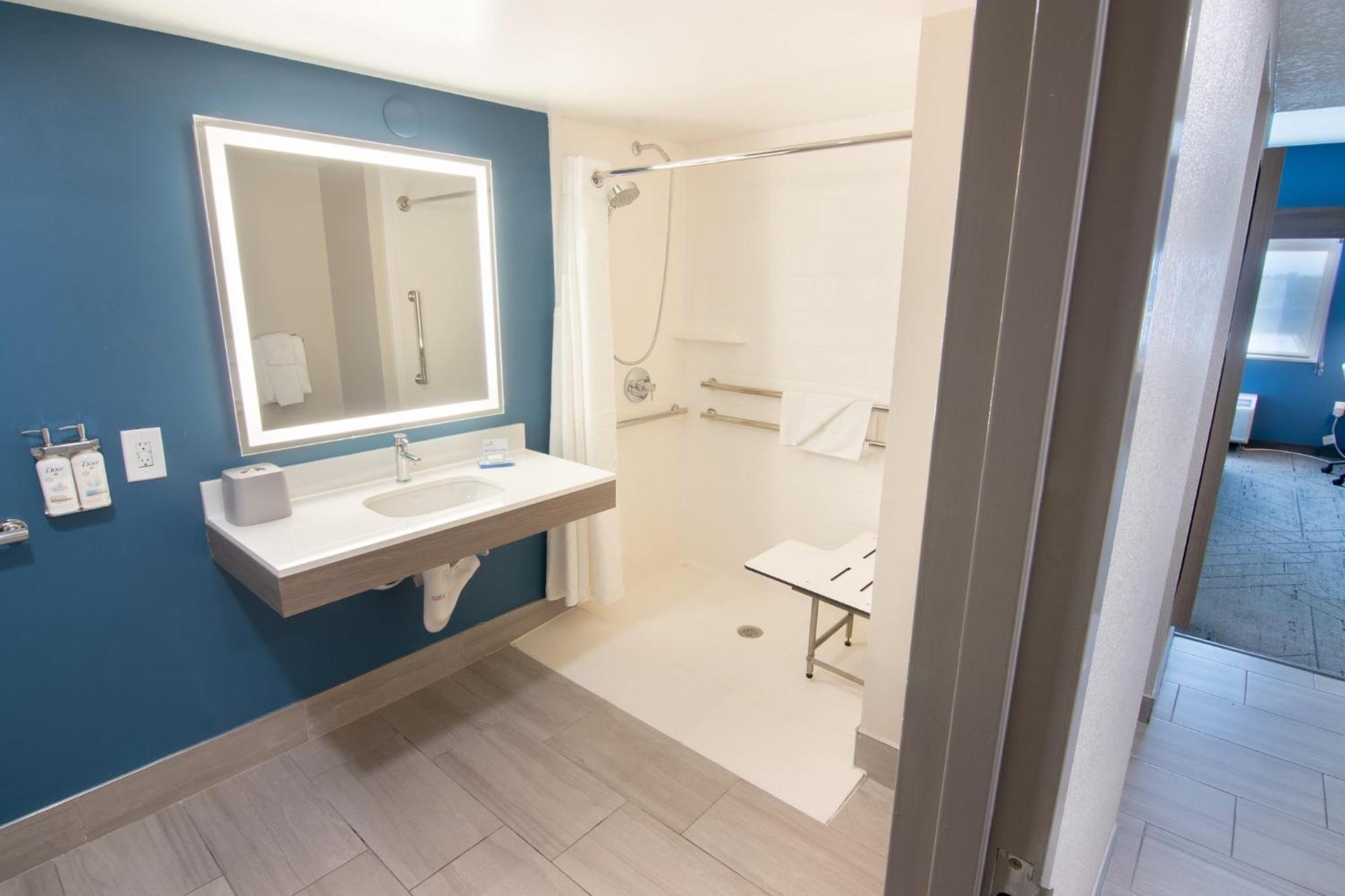 Holiday Inn Express And Suites Fort Lauderdale Airport West By Ihg Davie Exteriér fotografie