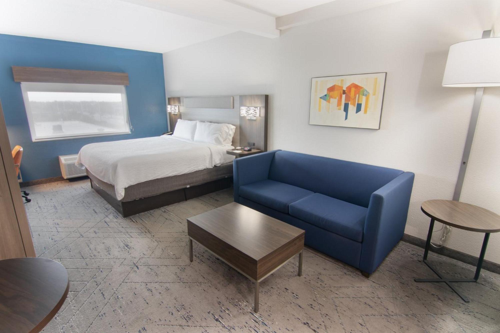 Holiday Inn Express And Suites Fort Lauderdale Airport West By Ihg Davie Exteriér fotografie
