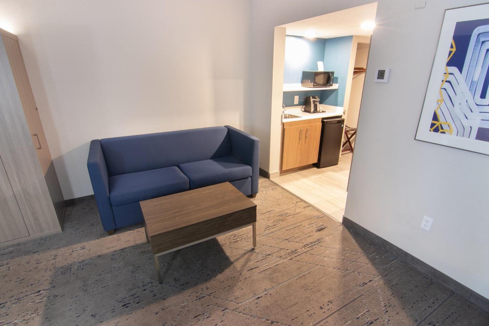 Holiday Inn Express And Suites Fort Lauderdale Airport West By Ihg Davie Exteriér fotografie