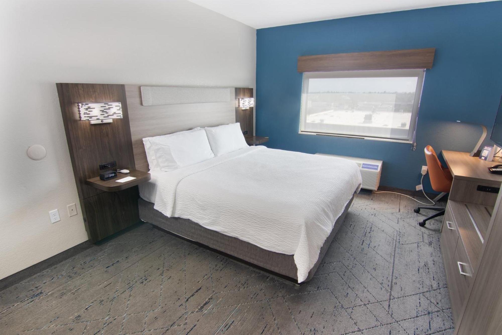 Holiday Inn Express And Suites Fort Lauderdale Airport West By Ihg Davie Exteriér fotografie