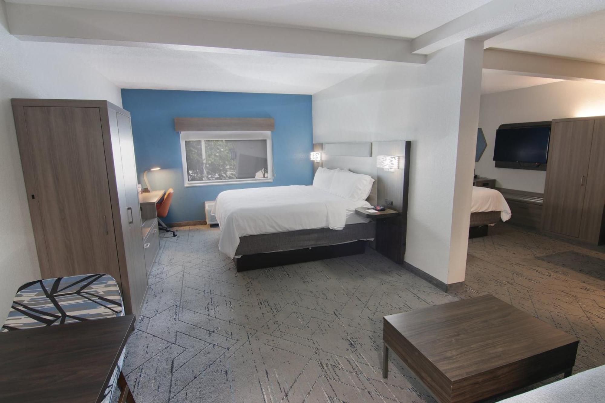 Holiday Inn Express And Suites Fort Lauderdale Airport West By Ihg Davie Exteriér fotografie
