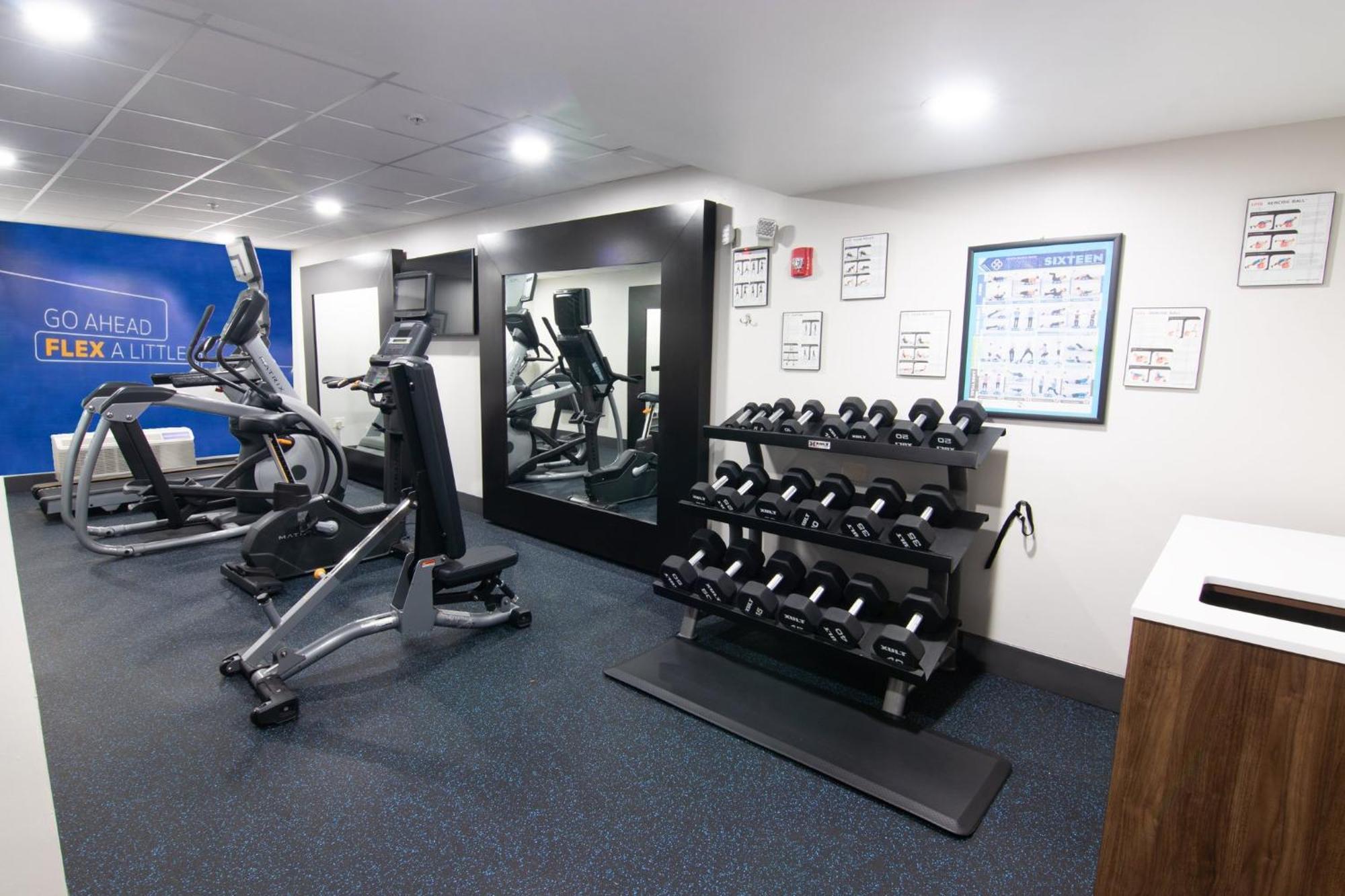 Holiday Inn Express And Suites Fort Lauderdale Airport West By Ihg Davie Exteriér fotografie