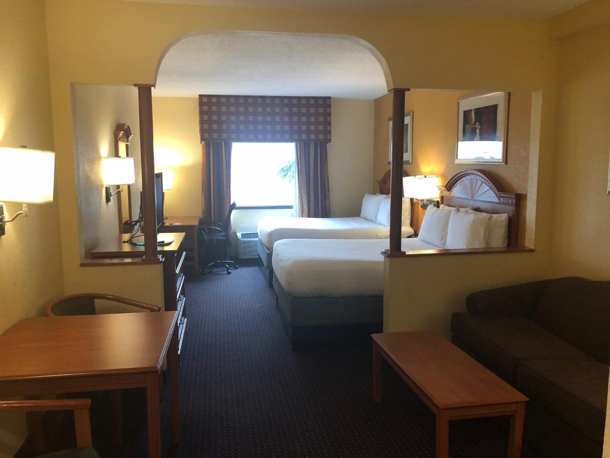 Holiday Inn Express And Suites Fort Lauderdale Airport West By Ihg Davie Exteriér fotografie