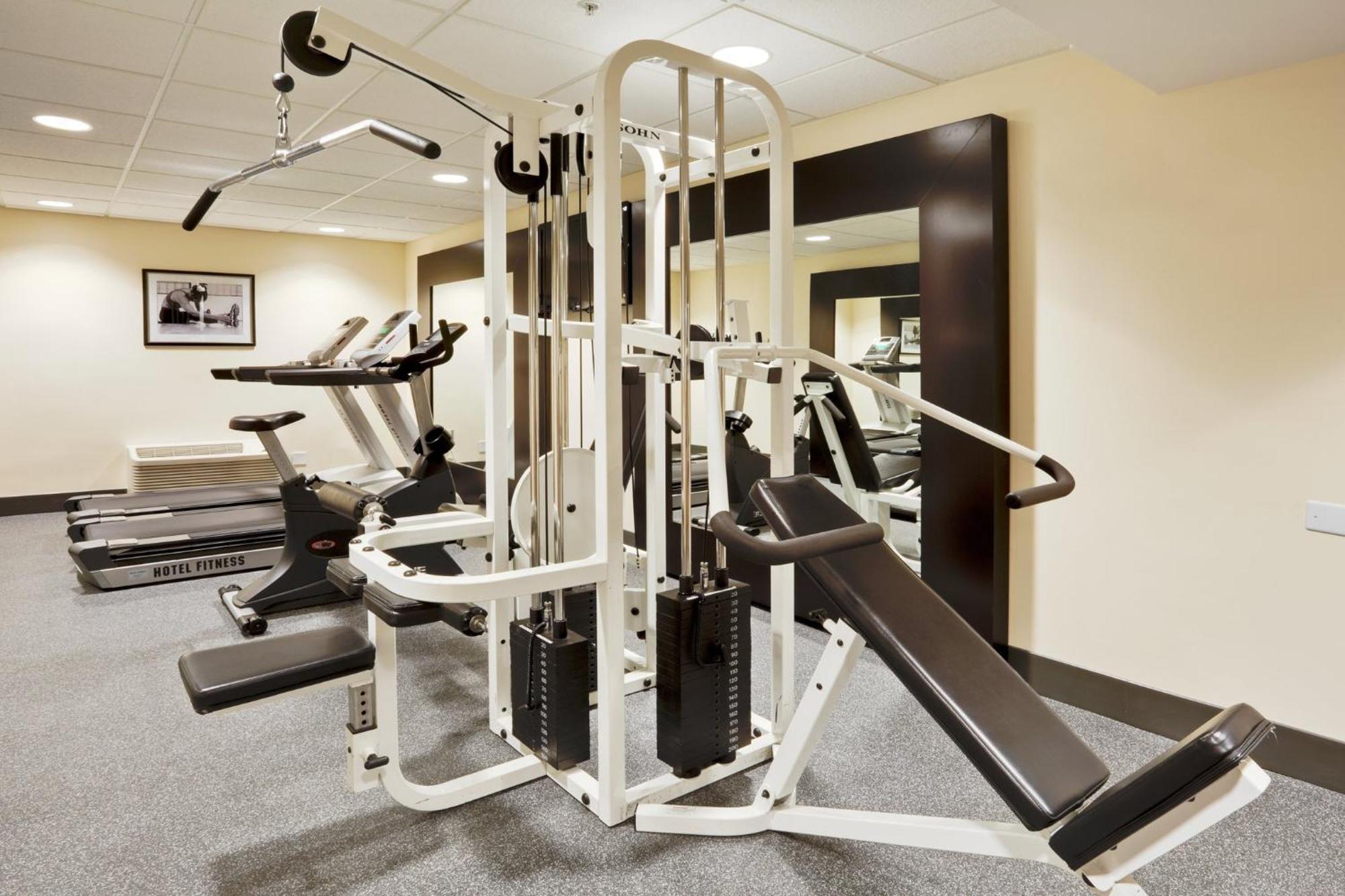 Holiday Inn Express And Suites Fort Lauderdale Airport West By Ihg Davie Exteriér fotografie