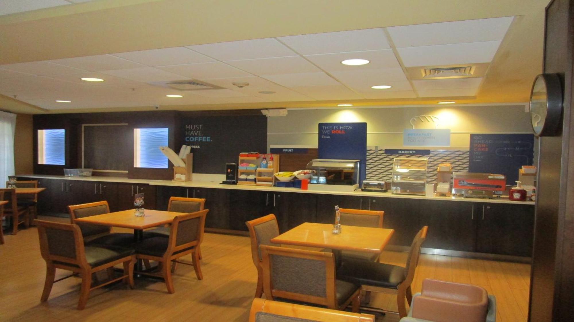 Holiday Inn Express And Suites Fort Lauderdale Airport West By Ihg Davie Exteriér fotografie