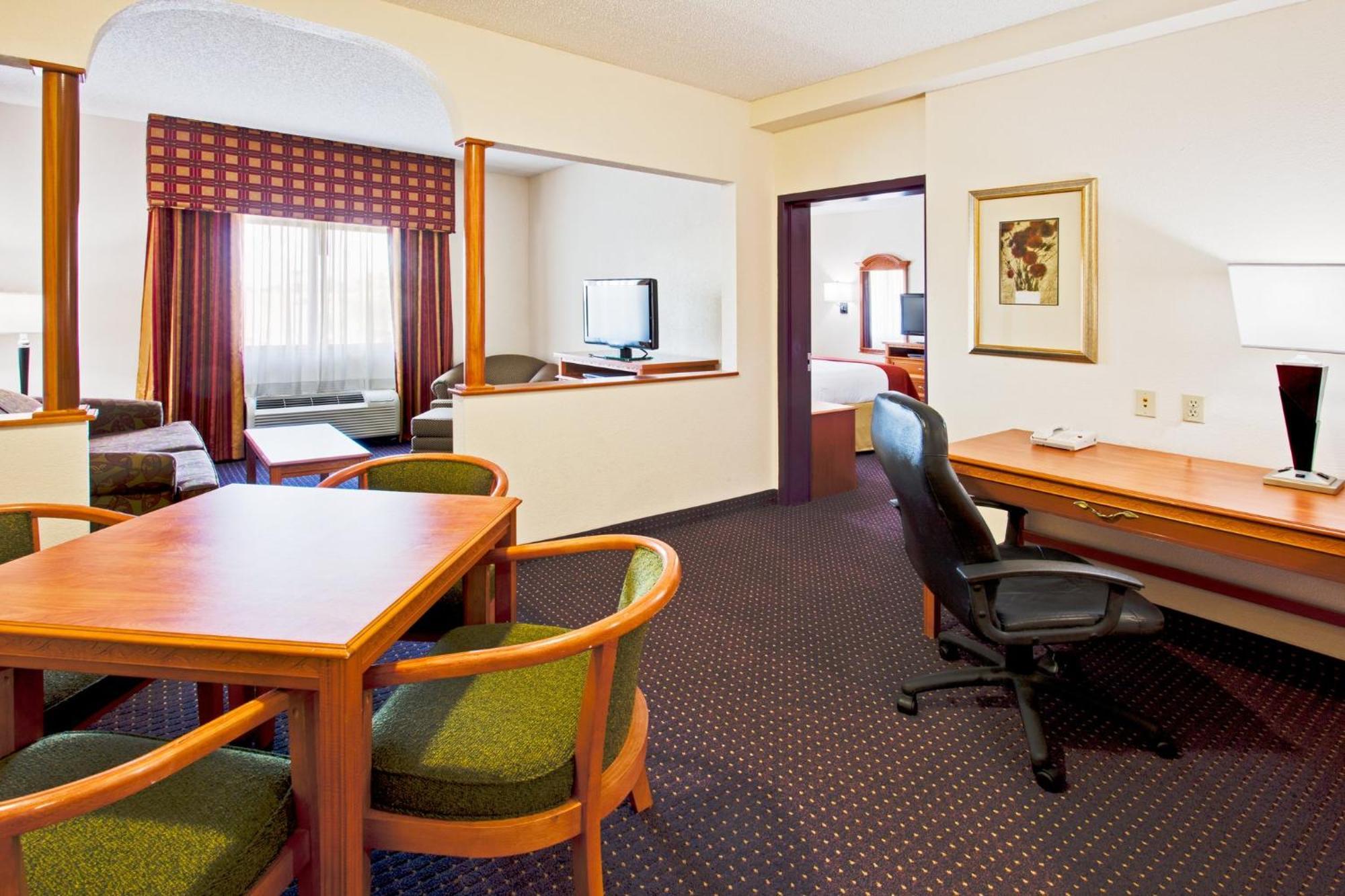 Holiday Inn Express And Suites Fort Lauderdale Airport West By Ihg Davie Exteriér fotografie