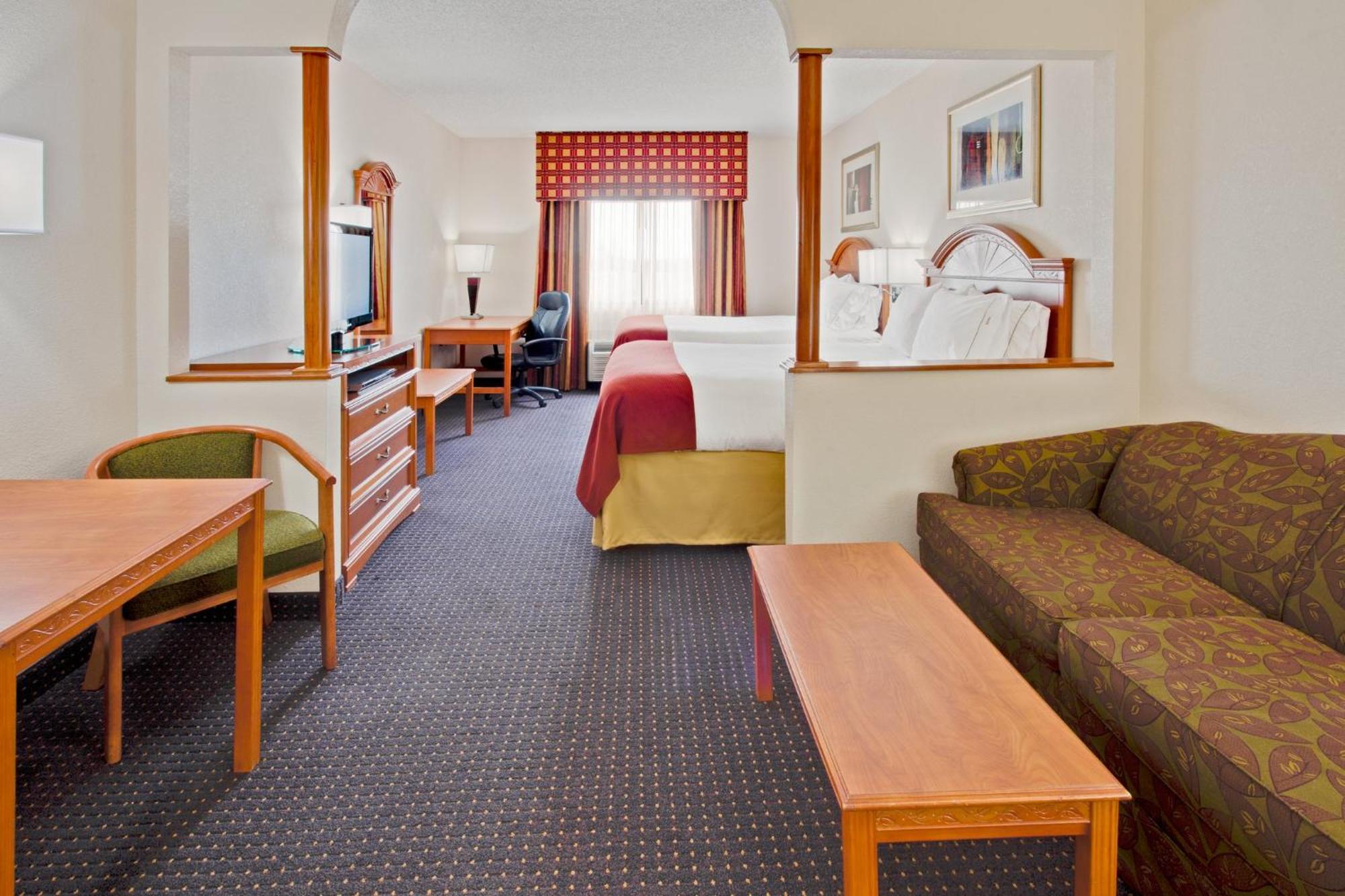 Holiday Inn Express And Suites Fort Lauderdale Airport West By Ihg Davie Exteriér fotografie