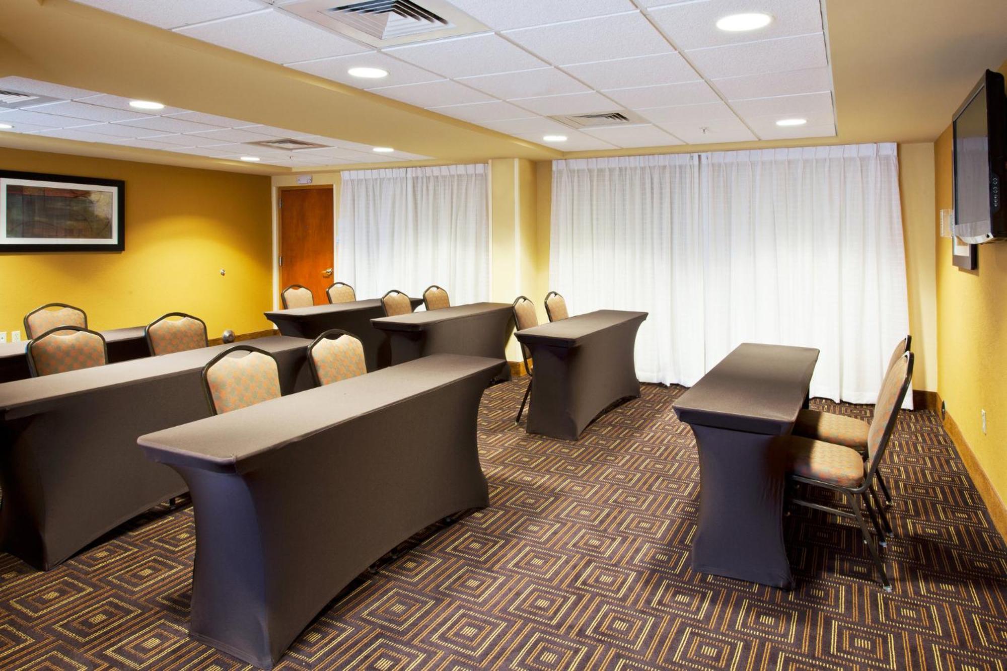 Holiday Inn Express And Suites Fort Lauderdale Airport West By Ihg Davie Exteriér fotografie